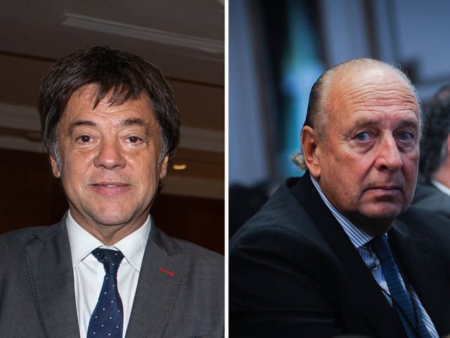 Manzano amplía sus negocios en medios: ahora quiere un canal de TV y un diario en España