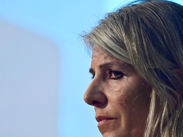 Fuerte advertencia de Arroyo Salgado: “Detrás de un funcionario corrupto, hay un civil que lo corrompe”