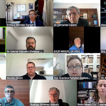 Causa GNL: los fundamentos de la condena muestran el rol clave de Roberto Baratta, parecido al que tuvo en los Cuadernos de las Coimas