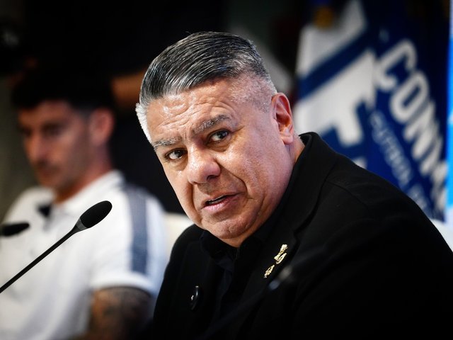 Insólito pedido de “Chiqui” Tapia al juez que lo investiga, quien lo rechazó de inmediato