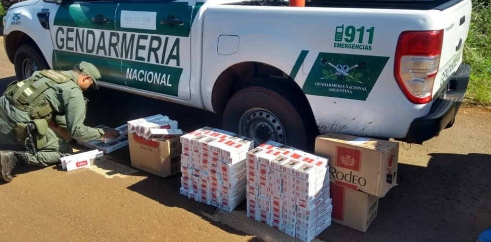 Revelan datos del tráfico y contrabando de cigarrillos en la región: los países en estado de alerta y la situación de la Argentina