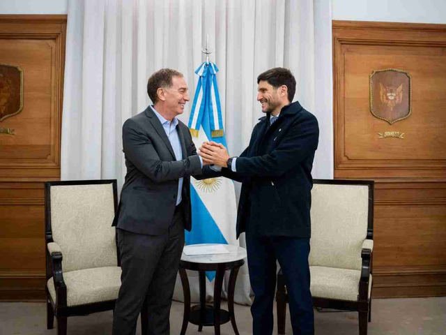 Por primera vez, el Gobierno le cede la administración de una ruta nacional a una provincia