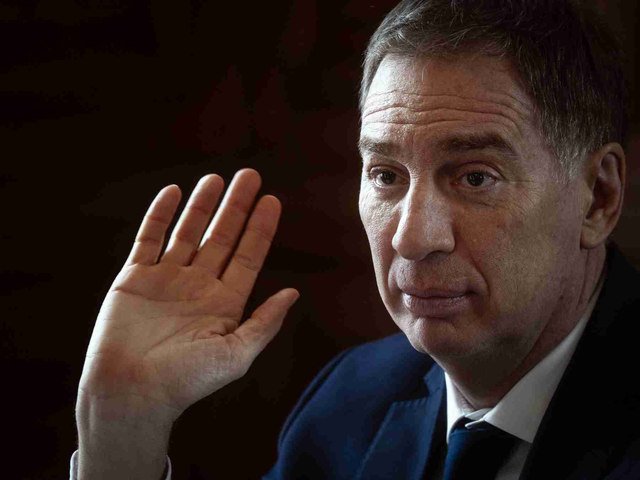 Designaron a un nuevo subsecretario que responderá a Diego Santilli: quién es Guillermo Toranzos Torino
