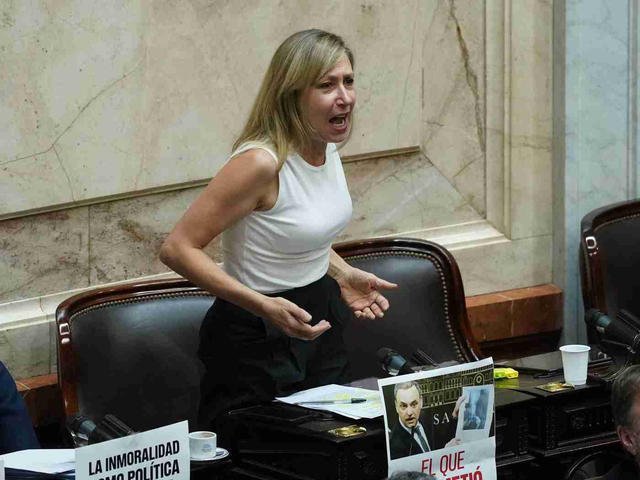 Myriam Bregman gana centralidad: crece en las encuestas y en el PRO y el PJ siguen una eventual candidatura en la Ciudad
