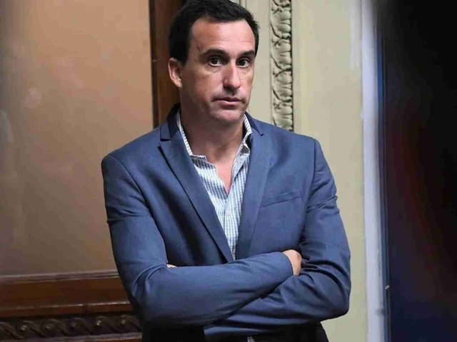 Javier Lanari, el ex número dos de Manuel Adorni,  fue designado como director del Banco Nación