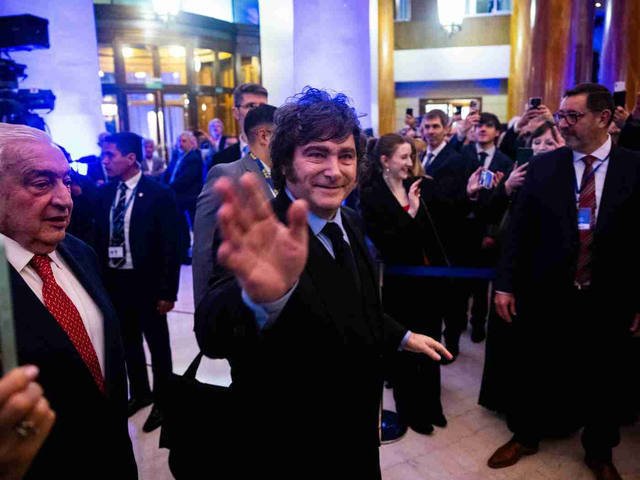 “Frente a la tristeza que les causó no ganar, decidieron no hacer festejos”: Milei confirmó que no habrá celebración oficial con la Selección Argentina