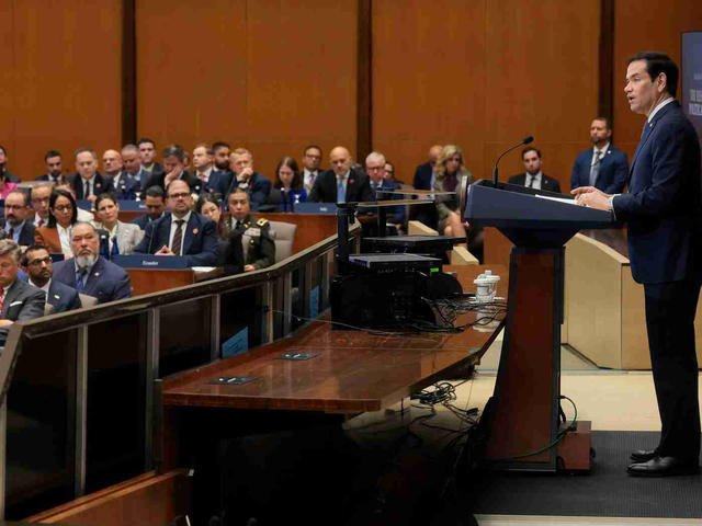 Quirno participa de una reunión convocada por Trump contra “el terrorismo de extrema izquierda” donde se habló de Montoneros