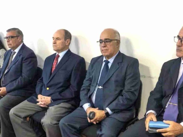 Juicio por el ARA San Juan: absolvieron a tres exaltos mandos de la Armada y hubo un solo condenado por el hundimiento del submarino en el que murieron 44 marineros