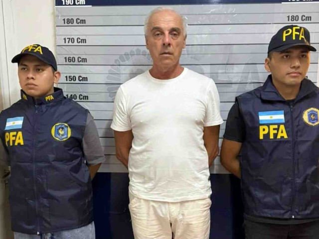 Le dieron domiciliaria a Claudio Uberti, un exfuncionario K que declaró contra Cristina y decía que estaba amenazado en la cárcel