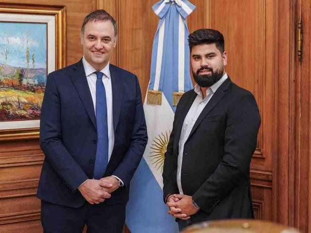 Quién es Fabián Fernández, el interlocutor que sumó Karina Milei para mejorar la relación del Gobierno con los medios
