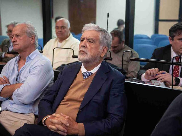 Skanska: tiene fecha el veredicto contra De Vido y José López del primer caso de corrupción del kirchnerismo
