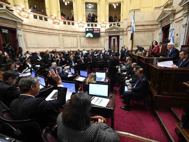 LLA es la fuerza más joven del Congreso y más de la mitad de sus legisladores llegaron sin experiencia en cargos públicos