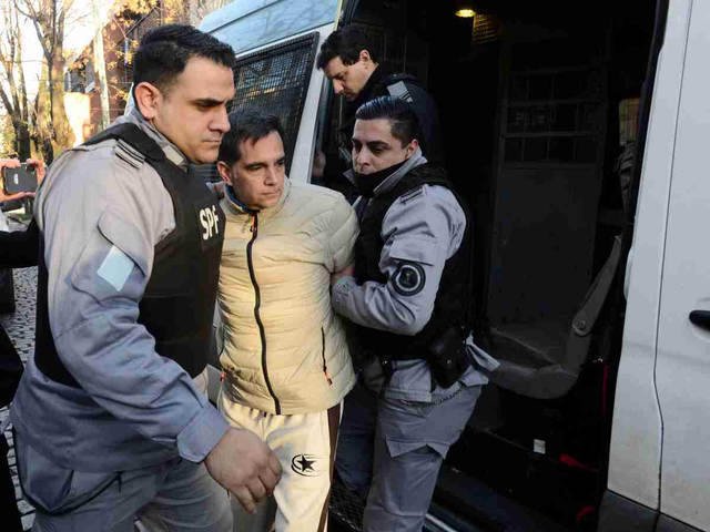 Por su adicción a las drogas, le dan arresto domiciliario a Facundo Leal: es el ex funcionario al que le encontraron más de US$ 2,5 millones, cocaína y pastillas de éxtasis