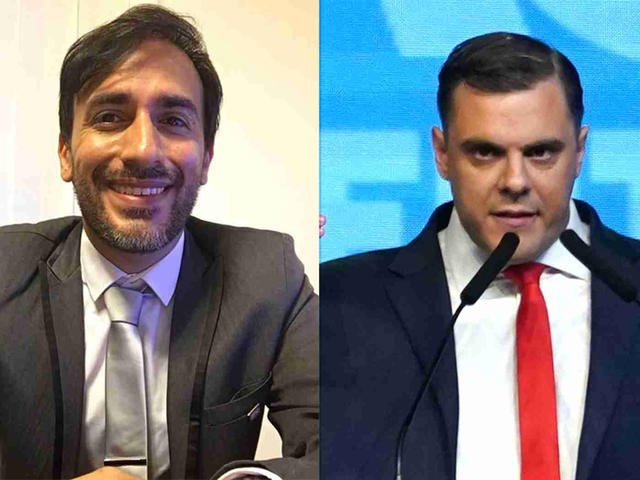 Sancionan al abogado del Gordo Dan por insultar a los jueces de la Corte Suprema