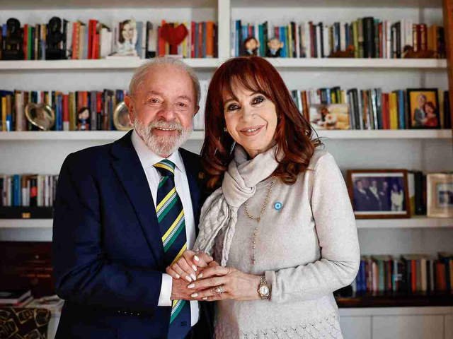 Cristina Kirchner contrató a un abogado de Lula para cuestionar ante tribunales internacionales su condena en la causa Vialidad