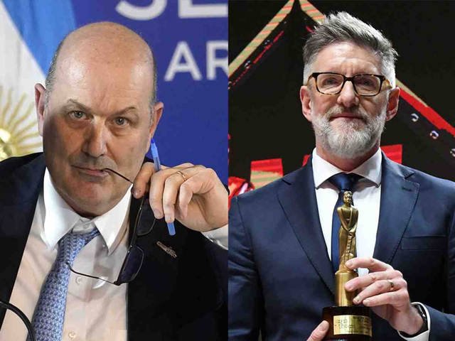 “Crueldad”, “inquilino del poder” y "adjetivos nacidos de la soberbia": el duro cruce de Federico Sturzenegger con Luis Novaresio por la derogación de una ley sobre libros