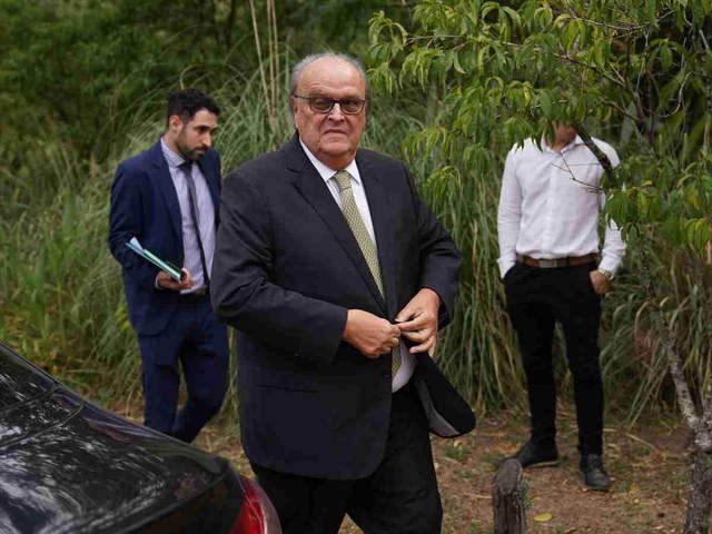 “Agravio inadmisible”: el massismo repudió los insultos de Milei contra De Mendiguren
