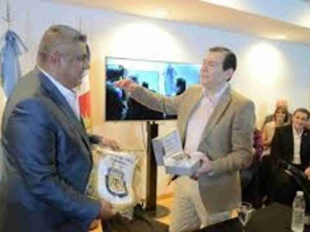 Corrupción en la AFA: la conexión con Santiago del Estero y los negocios millonarios entre Zamora y Toviggino