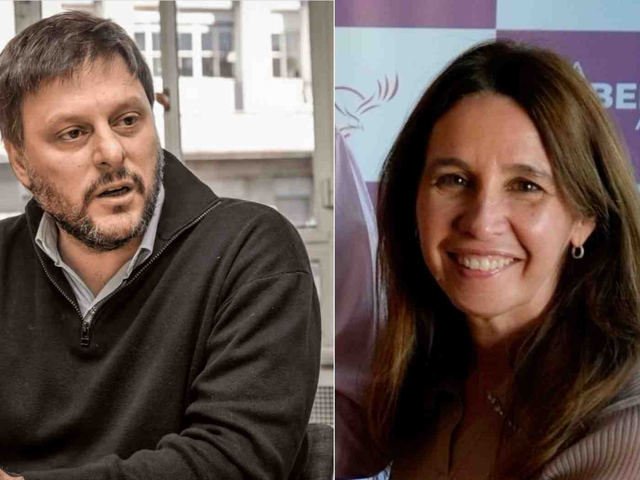 “Seguí tocando la guitarra con Alberto”: picante cruce en redes entre Pilar Ramírez y Leandro Santoro por la agenda del Gobierno