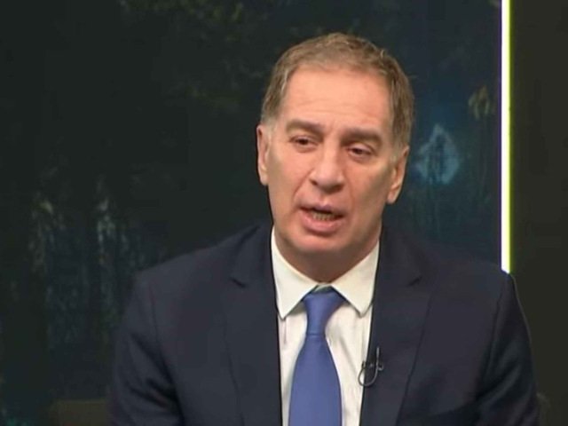 Santilli pidió que en Brasil “no se rasguen las vestiduras” tras los insultos de Milei a Lula da Silva