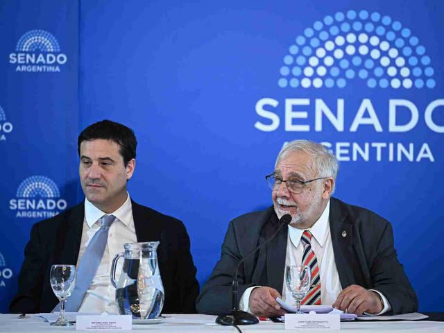 Polémica en el Senado: el Gobierno busca avanzar con los pliegos de jueces clave para Milei