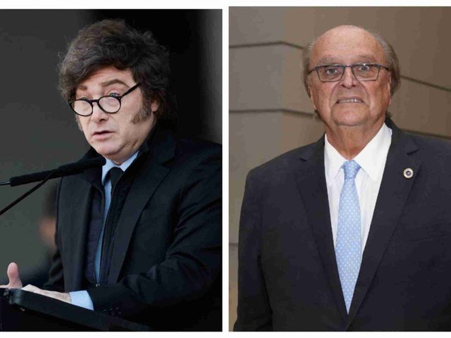 “Si me está ofreciendo un ministerio, ya le digo que no”: con una chicana, De Mendiguren contestó a los agravios de Milei y reveló que demandará al Presidente