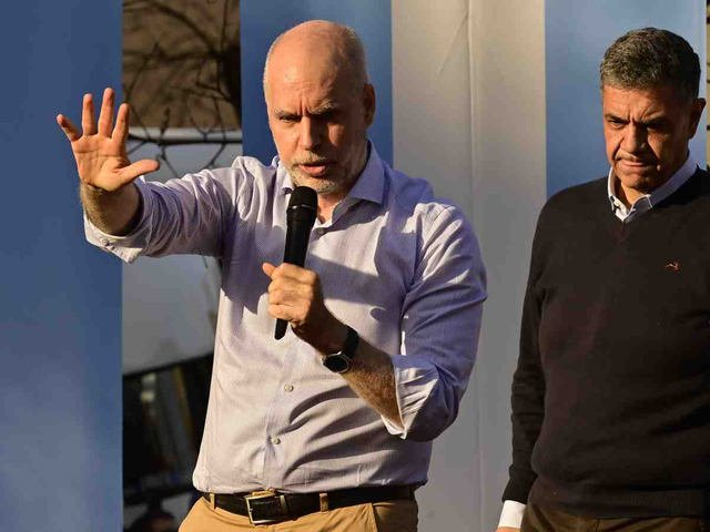 “¡Qué locura!”: Larreta cruzó a Jorge Macri por cobrarle la entrada al Ecoparque a quienes no vivan en la Ciudad