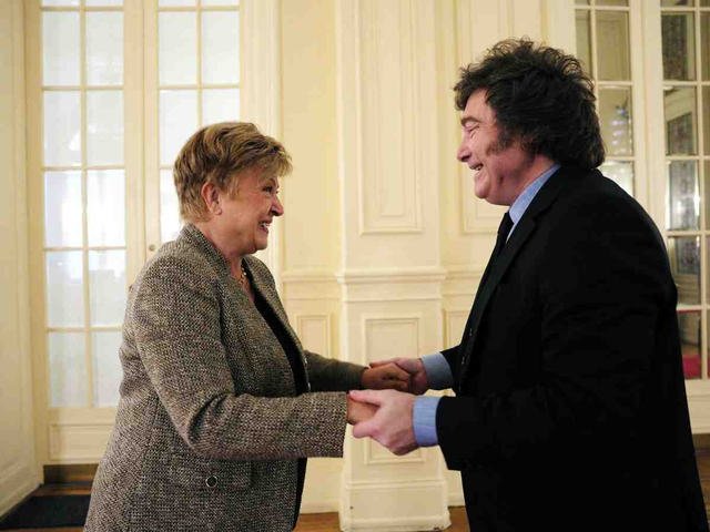 La hoja de ruta del Gobierno en el Congreso para que el mercado no deje de confiar en Milei