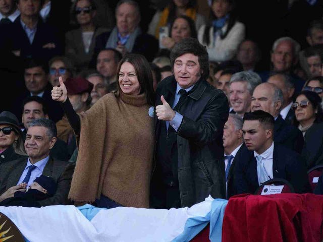 “Dejen de mentir, operar y generar conflictos inexistentes”, Pettovello salió al cruce de versiones que la mencionan como posible compañera de fórmula de Milei en 2027