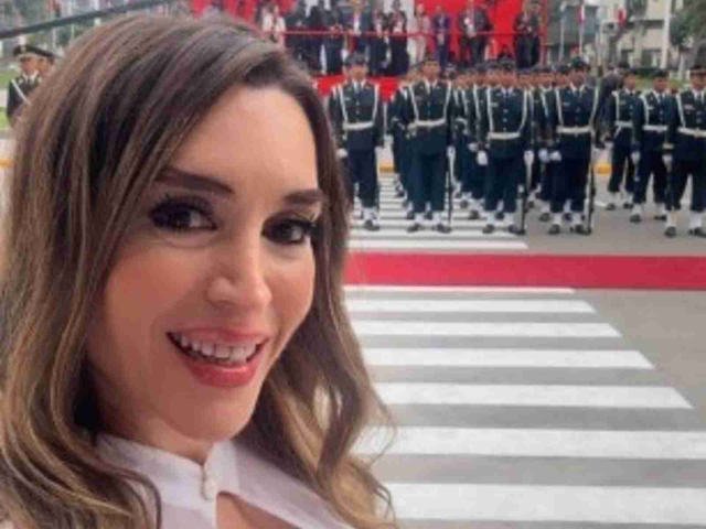 El llamativo posteo de Fátima Florez en Perú, en medio de rumores de reconciliación con Javier Milei
