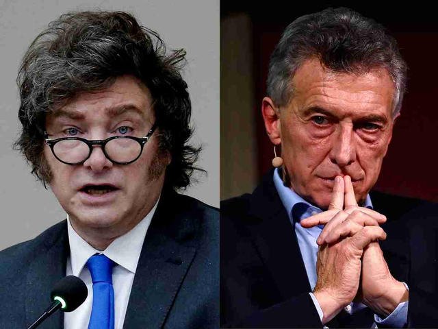 Nueva encuesta electoral y dato clave: cuánto puede afectar a Milei una candidatura de Macri
