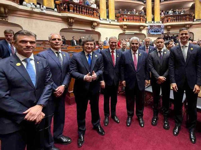 Brasil y Malvinas: los conflictos que expusieron una crisis en la política exterior de Milei