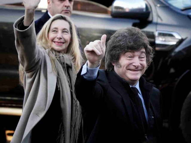 Los acuerdos que quieren los Milei y el sucesor de Kicillof en Provincia
