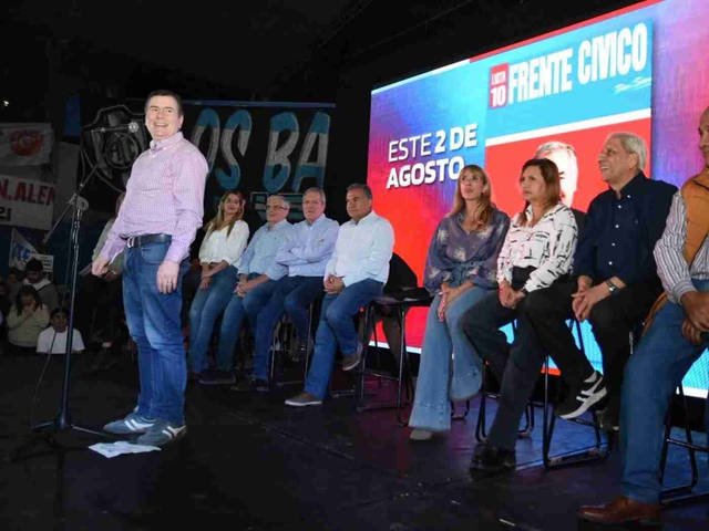 Sin acuerdo entre los libertarios y el PRO, Santiago del Estero elige intendentes este domingo con el zamorismo como favorito