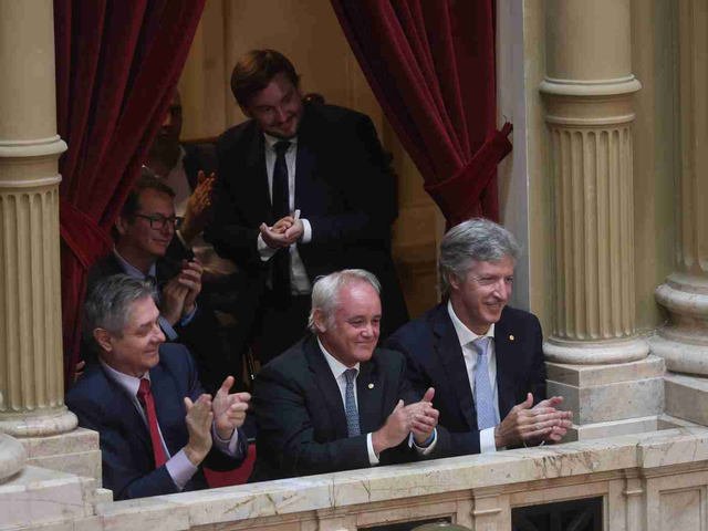Reforma del Banco Central: el proyecto ya entró por Diputados y el oficialismo quiere aprobarlo en agosto