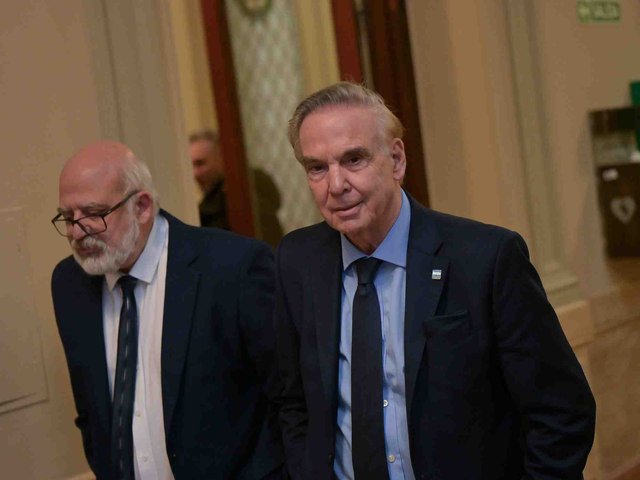 Miguel Ángel Pichetto aseguró que Victoria Villarruel será candidata en 2027 y dijo que Bullrich no tiene lugar en el armado de La Libertad Avanza
