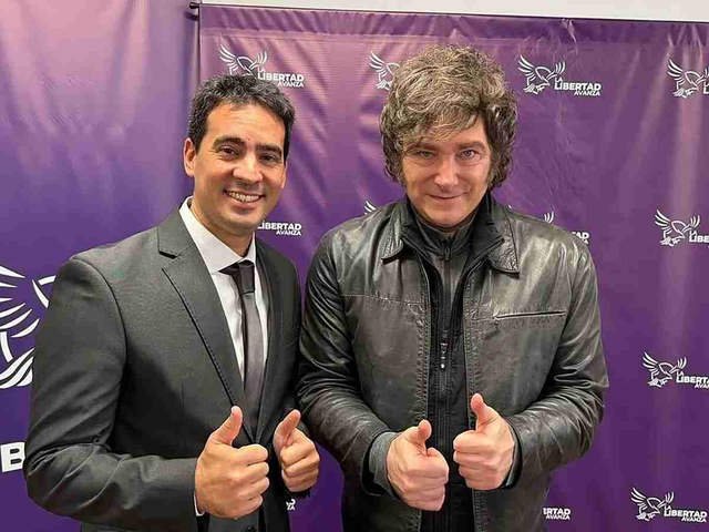 El Gobierno apuesta a una dinámica distinta con los medios y Milei blinda a su vocero cuestionado