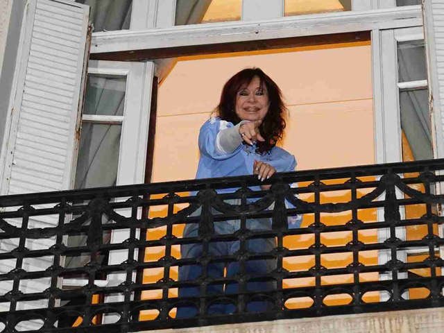 La insólita defensa de Cristina en la ONU: dice que la condenaron por ser mujer, pero ocho hombres fueron presos por el mismo caso