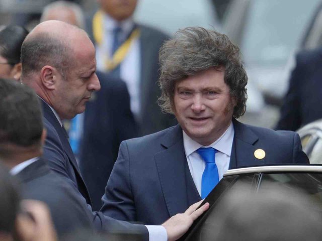 Javier Milei insiste en que se tomará tiempo para las designaciones en la Corte Suprema