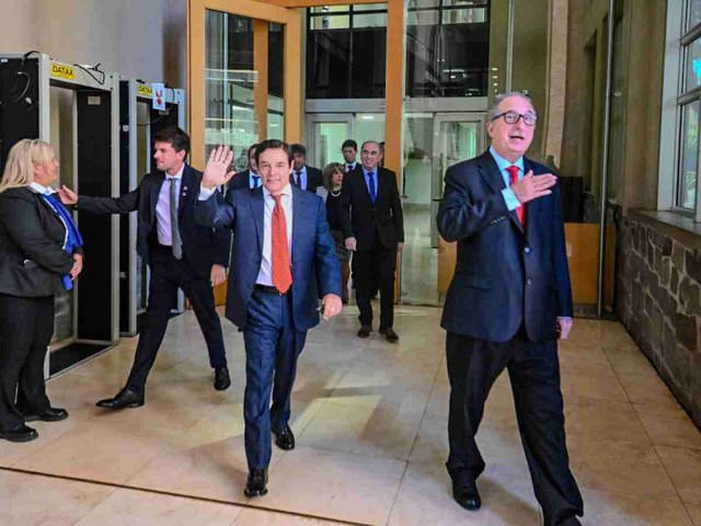 Misiones: el gobernador rompió con Rovira y se profundiza la fractura del oficialismo provincial