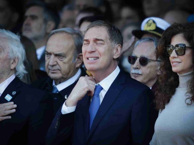 “Vos sabés que me apasiona la Provincia”: la respuesta de Diego Santilli sobre su posible candidatura a gobernador en 2027