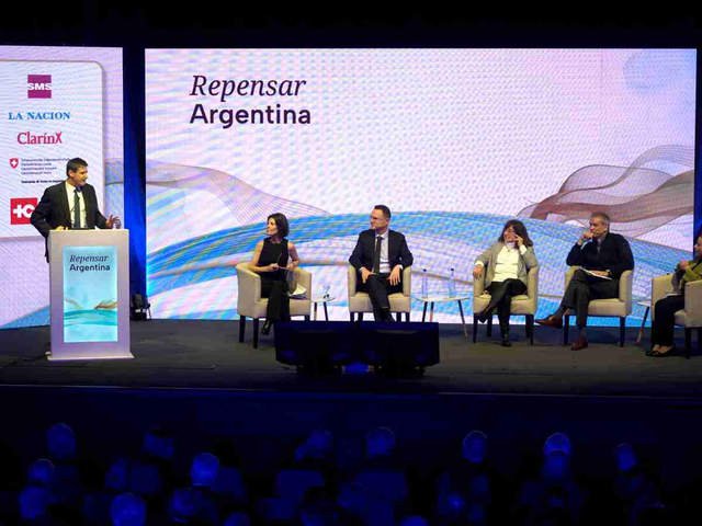 “Repensar Argentina: el desafío del desarrollo argentino”, un reflexivo debate sobre las elites locales en base al estudio de una Universidad de Suiza