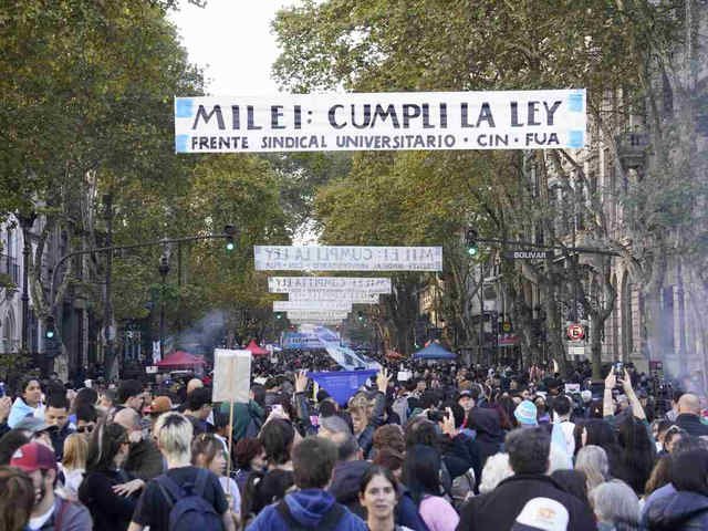 Universidades: un fallo de Cámara confirma la vigencia de la cautelar que obliga al Gobierno a cumplir la ley de Fondos