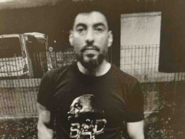 Facundo Moyano fue detenido después de quedar involucrado en un episodio de drogas con su pareja