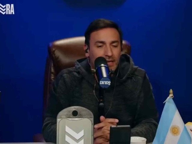 Polémicas declaraciones de un conductor libertario de Carajo: propuso esterilización y tirar napalm en el Gran Buenos Aires