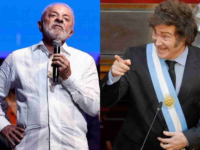 De los furiosos insultos de Milei al retiro del embajador de Lula: día a día, cómo fue la escalada diplomática entre Argentina y Brasil