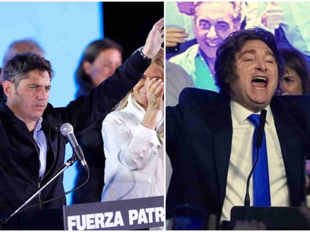 Nueva encuesta electoral: apenas 2 puntos de diferencia para primera vuelta y 1 para el balotaje