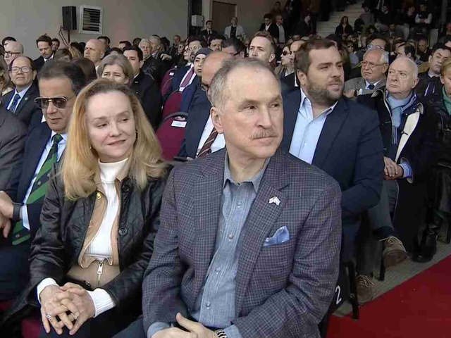 La embajada de Estados Unidos amenazó con revocar las visas de los directivos de una empresa argentina por un acuerdo con China