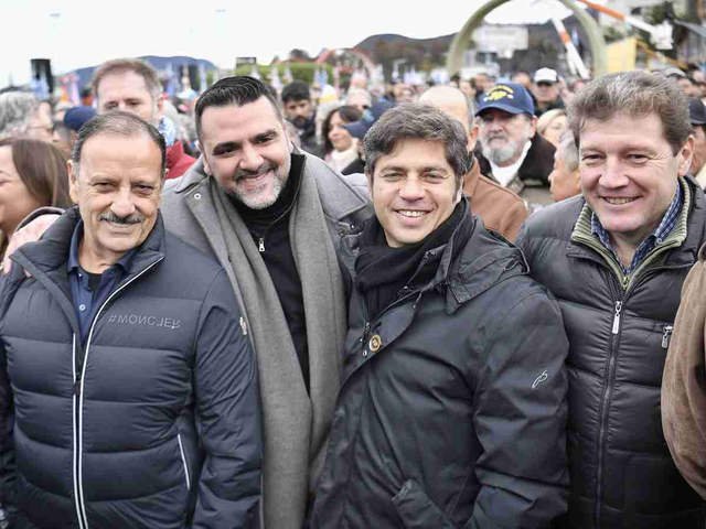 La amenaza de Quintela de expropiar empresas hizo ruido en el peronismo: Kicillof se despega y dice que en la Provincia no lo hizo
