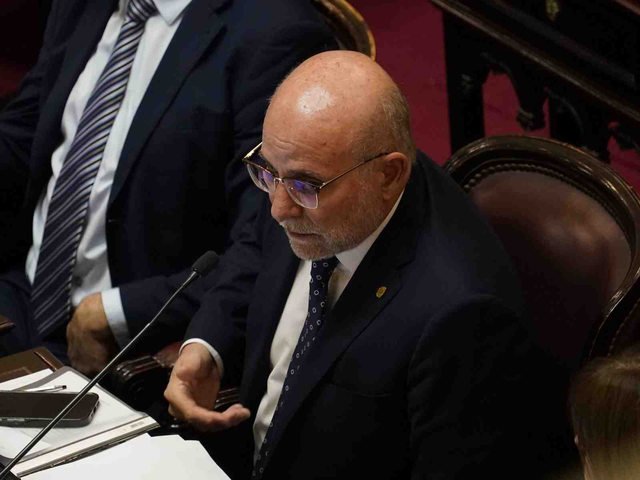Tras la polémica por el caso de Fernández Sagasti, otro senador pidió participar en forma virtual en la sesión de Ley de Tierras